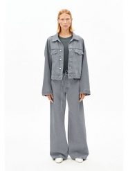 Armedangels Dżinsy ''Astraeaas'' - Comfort fit - w kolorze szarym rozmiar: W25/L30. Szare jeansy damskie ARMEDANGELS. Za 324.95 zł.