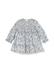 Mayoral Sukienka codzienna 2909 Niebieski Regular Fit. Niebieskie sukienki dziewczęce Mayoral, bez wzorów, z syntetyku, bez ramiączek. Za 169.99 zł.