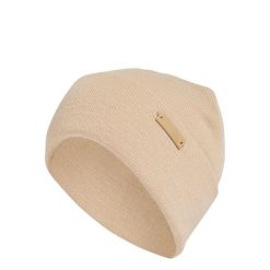 Czapka Tonal. Brązowe czapki męskie Adidas, na jesień, bez wzorów, eleganckie. Za 97.50 zł.