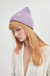 Czapka damska TWINSET ACTITUDE. Czapki zimowe damskie Twinset Milano. W wyprzedaży za 213.57 zł.