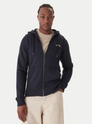 Billabong Bluza EBYFT00148 Czarny Regular Fit. Czarne bluzy bez kaptura męskie Billabong, l, z bawełny. Za 319.99 zł.