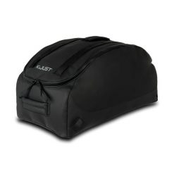 Torba do boksu KJUST RB11BS (89L). Czarne torby męskie na ramię KJUST, bez wzorów, na ramię. Za 399.00 zł.