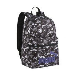 Plecak sportowy Puma Phase AOP. Białe plecaki damskie Puma, bez wzorów. Za 89.00 zł.