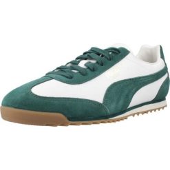 Buty PUMA YELLOW ARIZONA RETRO Biały. Białe buty trekkingowe męskie Puma, z tkaniny, bez zapięcia, trekkingowe. Za 398.99 zł.
