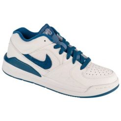 Nike Buty Jordan Stadium 90 Wm FB2269-104 białe. Białe buty sportowe na co dzień damskie bez wzorów, z gumy. Za 592.92 zł.