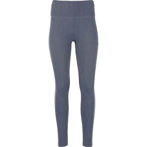 Damskie legginsy Athlecia Gisaki. Niebieskie legginsy damskie Athlecia, m, bez wzorów, z elastanu. Za 173.00 zł.