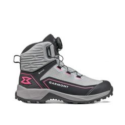 Damskie buty trekkingowe Garmont Trace BOA GTX. Szare obuwie trekkingowe damskie Garmont, na zimę. Za 903.00 zł.