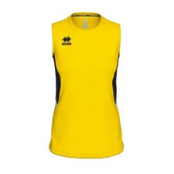 Koszulki Na Ramiączkach Errea Carry Koszulka Na Ramiączkach Ad Damskie. Czarne bluzki sportowe damskie ERREA, m, z materiału, bez kołnierzyka, bez ramiączek. Za 182.00 zł.