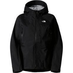 Damska kurtka przeciwdeszczowa The North Face Stolemberg 3L Dryvent. Czarne kurtki przeciwdeszczowe damskie The North Face, l, bez kaptura. Za 1,299.00 zł.