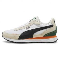Buty do chodzenia męskie Puma Road Rider Sd. Buty sportowe na co dzień męskie Puma, z materiału, bez zapięcia, trekkingowe. Za 371.00 zł.