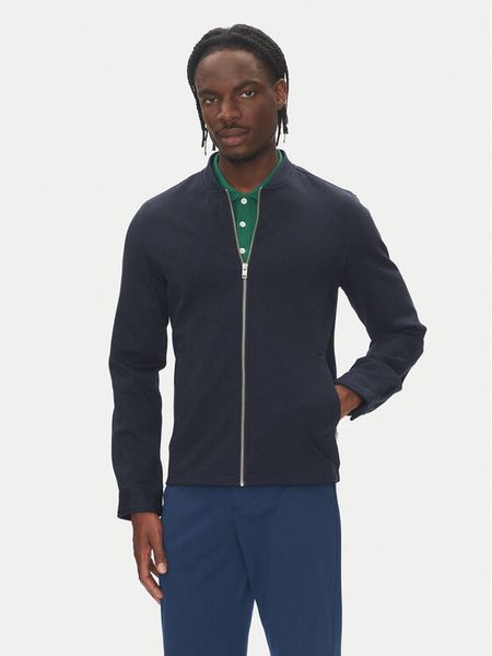 Lindbergh Kurtka przejściowa 30-306035 Granatowy Slim Fit. Niebieskie kurtki męskie Lindbergh, m, bez wzorów, z syntetyku, bez kaptura. Za 229.99 zł.