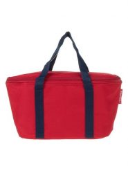 Reisenthel Torba chłodząca w kolorze czerwonym - 27,5 x 12 x 15,5 cm rozmiar: onesize. Czerwone torebki klasyczne damskie Reisenthel, bez wzorów, z materiału, bez dodatków. Za 43.99 zł.