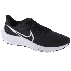 Buty do biegania męskie Nike Air Zoom Pegasus 39. Czarne obuwie do biegania damskie Nike. Za 628.00 zł.