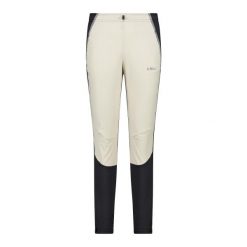 Spodnie damskie turystyczne CMP 38E4846. Brązowe spodnie dresowe damskie CMP, na lato, l, bez wzorów. Za 352.70 zł.