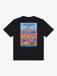MANTO t-shirt GYM 3.0 czarny. Czarne t-shirty damskie Manto, s, bez wzorów, z bawełny, bez kołnierzyka. Za 129.00 zł.