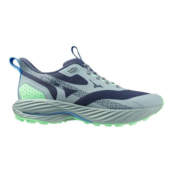 Buty do biegania Mizuno Wave Rider TT. Niebieskie obuwie do biegania damskie Mizuno, mizuno wave. Za 558.00 zł.