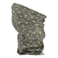Szalik Unisex Dla Dorosłych Camo Multitube II. Zielone szaliki i kominy damskie Regatta, bez wzorów, z dzianiny. Za 29.99 zł.