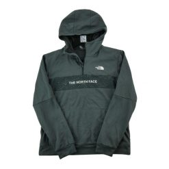 Bluza z kapturem męska The North Face szara. Szare bluzy sportowe męskie The North Face, l, z materiału. Za 136.28 zł.