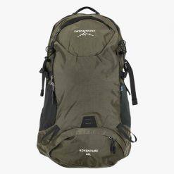 Plecaki turystyczne Turystyka Swedemount Adventure Backpack 40L. Czarne plecaki damskie SWEDEMOUNT, bez wzorów, sportowe. Za 399.99 zł.