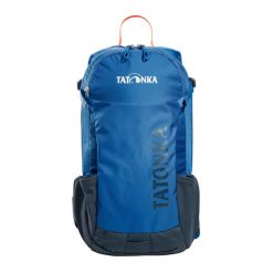 Plecak rowerowy Tatonka Baix 12 l. Niebieskie plecaki damskie Tatonka, bez wzorów. Za 309.99 zł.