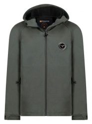 Canadian Peak Kurtka softshellowa "Tamigoglasseak" w kolorze antracytowym rozmiar: M. Czarne kurtki outdoor męskie Canadian Peak, m, bez wzorów, z materiału, bez kaptura. Za 180.49 zł.
