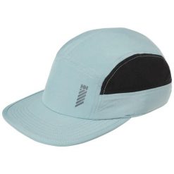 Czapka 5-panelowa Helly Hansen. Zielone czapki męskie Helly Hansen, bez wzorów, z elastanu. Za 225.50 zł.
