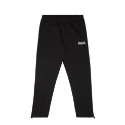Spodnie do biegania Lonsdale Terrick. Białe spodnie sportowe męskie Lonsdale, z bawełny. Za 248.00 zł.