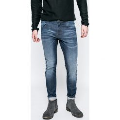 Produkt by Jack & Jones - Jeansy. Niebieskie jeansy męskie PRODUKT by Jack & Jones. W wyprzedaży za 89.90 zł.