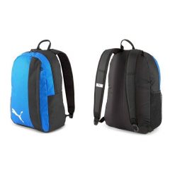 Plecak treningowy Puma teamgoal 23 Backpack. Czarne plecaki męskie Puma, bez wzorów, z materiału. Za 119.99 zł.