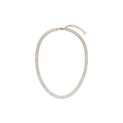 Purelei Purelei Łańcuch Crystal Glow Naszyjniki 1 ct Damski. Czerwone naszyjniki damskie Purelei, srebrne. Za 129.79 zł.