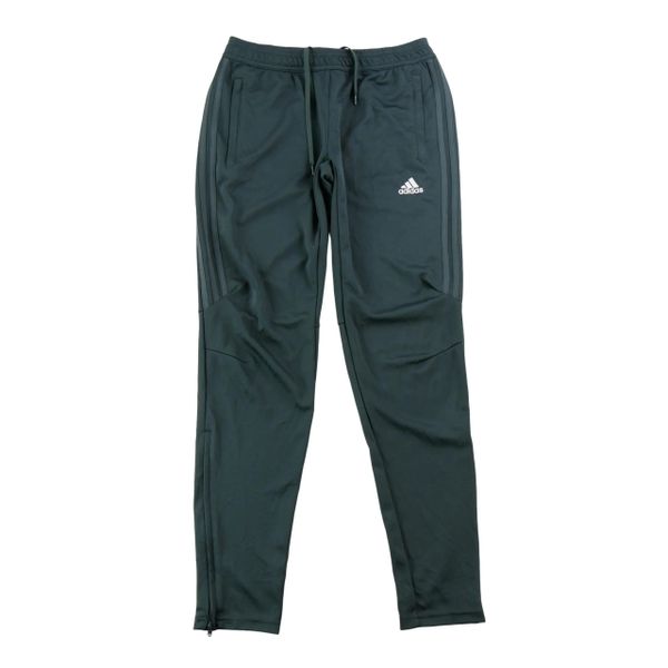 Second life - Spodnie dresowe męskie Climacool o zwężanym kroju - Jak nowy. Szare spodnie sportowe męskie Adidas, z dresówki. Za 85.16 zł.