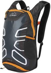 Plecak rowerowy Loap Trail 22 Blk-orz Szary. Szare plecaki męskie ZSPORT, bez wzorów, z materiału. Za 174.99 zł.
