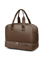 Puccini Torba sportowa "Active" w kolorze jasnobrązowym - 40 x 30 x 20 cm rozmiar: onesize. Brązowe torebki dziecięce Puccini. Za 156.98 zł.