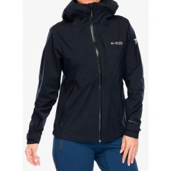 Kurtka przeciwdeszczowa damska Columbia OmniTech AmpliDry II Shell. Czerwone kurtki damskie Columbia, bez kaptura. Za 545.99 zł.