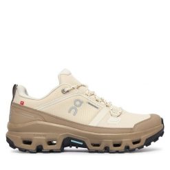 Trekkingi On. Brązowe obuwie trekkingowe damskie On. Za 854.99 zł.