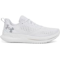 Buty do biegania Under Armour Velociti 4. Szare obuwie do biegania damskie Under Armour. Za 501.00 zł.