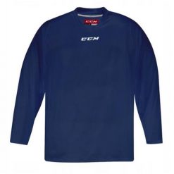 Męska koszulka hokejowa treningowa CCM Quickline 5000 Series Long Sleeve Shirt. Niebieskie koszulki męskie z długim rękawem CCM, m. Za 79.99 zł.
