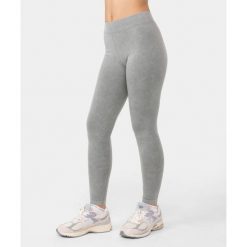 Legginsy Carpatree Marble Story bezszwowe zielone. Zielone legginsy damskie Carpatree, s, bez wzorów, z materiału. W wyprzedaży za 149.99 zł.