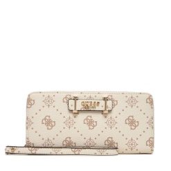 Portfel Guess. Portfele damskie Guess, z aplikacjami. Za 279.99 zł.