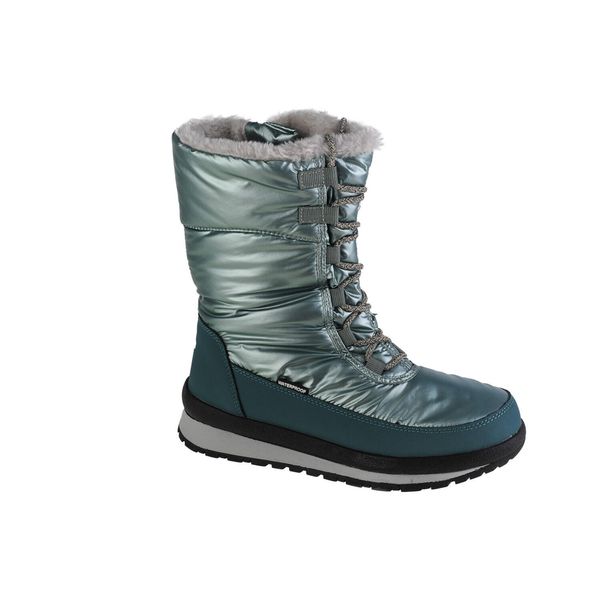 Śniegowce damskie, CMP Harma Wmn Snow Boot. Czarne śniegowce damskie CMP. Za 329.99 zł.
