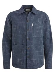 CAST IRON Koszula - Regular fit - w kolorze granatowym rozmiar: XL. Niebieskie koszule męskie CAST IRON, xl, bez wzorów, bez kołnierzyka, bez ramiączek. Za 252.34 zł.