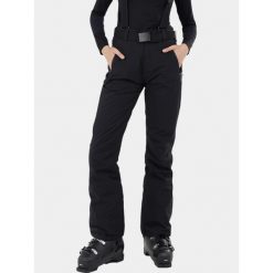 Damskie Spodnie Narciarskie Fundango Morta. Czarne spodnie materiałowe damskie Fundango, bez wzorów, sportowe. Za 499.00 zł.
