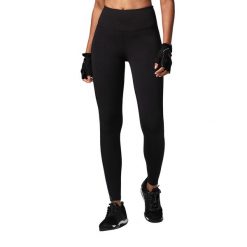 Legginsy damskie STRONG ID Go For Bold. Czarne bielizna termoaktywna damska STRONG ID, s, bez wzorów. Za 159.99 zł.