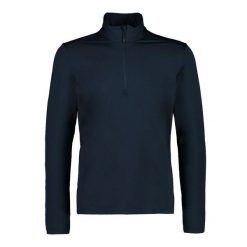 Bluza męska CMP 30L1097. Niebieskie bluzy bez kaptura męskie CMP, l. Za 139.99 zł.