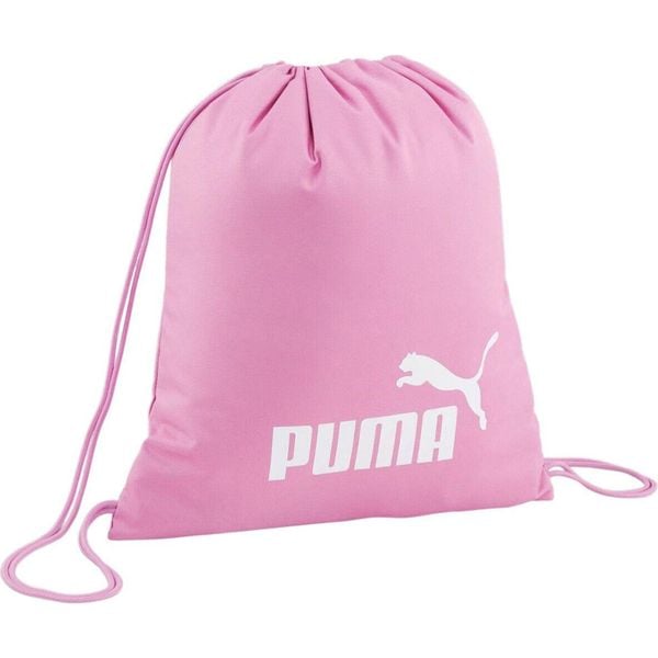 Plecak Sportowy torba worek na buty sportowy szkolny Puma Phase Gym Sack. Czerwone plecaki męskie Puma, bez wzorów. Za 47.00 zł.