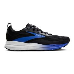 Buty do biegania Brooks Running Trace 4 M 1104521D079.120 czarne. Czarne buty fitness męskie . Za 701.44 zł.