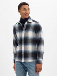 Drykorn koszula casual - Dieggo Mężczyźni Comfort Fit Bawełna niebieski, M. Niebieskie koszule męskie Drykorn, m, bez wzorów, z bawełny, bez kołnierzyka, bez ramiączek. Za 749.95 zł.