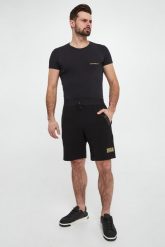 Szorty męskie EA7 Emporio Armani. Szorty męskie EA7 Emporio Armani, bez kołnierzyka. Za 559.00 zł.