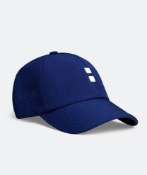 Czapka Unisex Play. Niebieskie czapki męskie NORDICDOTS, bez wzorów. Za 128.00 zł.