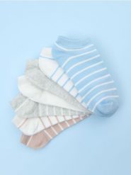Skarpetki 7 pack - wielobarwny. Skarpetki damskie Sinsay, bez wzorów. Za 19.99 zł.